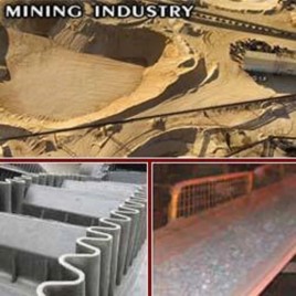 Belting for Mining Industry