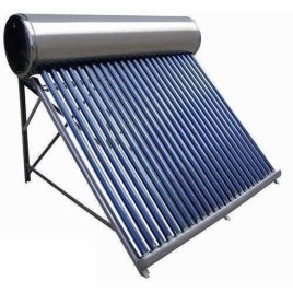 Benchmark Solar Water Heater
