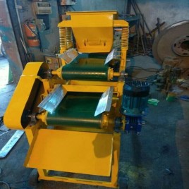 Benco Magnetic Roll Separator, Capacity: 12 Ton/Hour