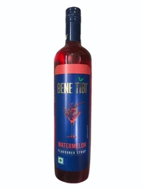 Bene Tibi Watermelon Flavoured Syrup