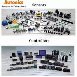 BF4RP Autonics Fiber Optic Amplifier Sensor