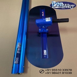 Big Blue Steel Fresno, For Concrete Finishing