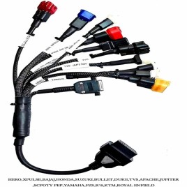Bike Car Cable