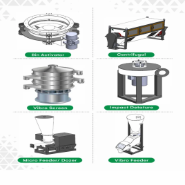 Bin Activator Discharger