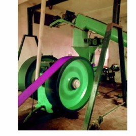 Bio Coal Briquetting Unit, Capacity: 500-1500kg/hr
