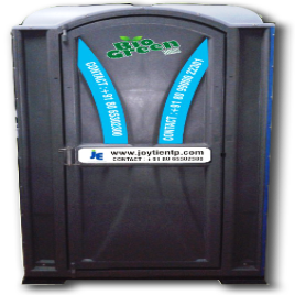 Bio Green Hi-tech Portable Toilet