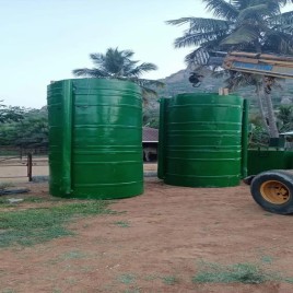 Biogas Plant Manufacture in Bangalore