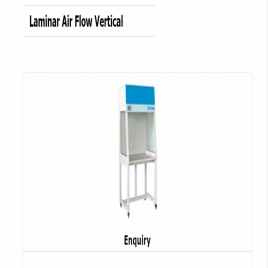 BioGene SS Laminar Air Flow Horizontal, 1 X 20w, Size: 2"" X 2