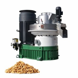 Biomass Briquetting Press, 1500 kg/hr
