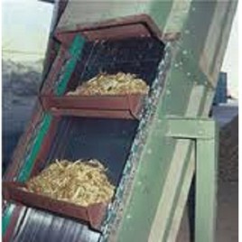Biomass Chain Conveyor
