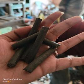 Biomass Pallet Making Machines 10HP, Capacity: 150KG/HR, Automation Grade: Semi-Automatic