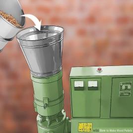 Biomass Pallet Making Machines 5HP, Production Capacity: 800 kg/hr, Automation Grade: Semi-Automatic