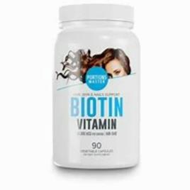 Biotin Plus Capsules, 5 mg
