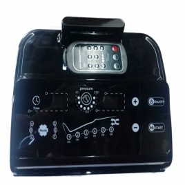 Biotronix Lymphatic Drainage Pump DVT Machine Pressure Therapy Digital 6 Chambers for Full Body