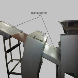 Biscuit Cooling Conveyor