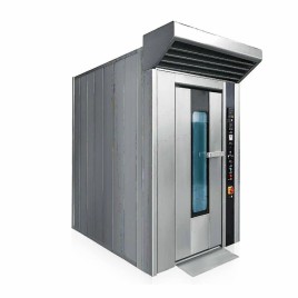 Biscuit/Cookies Wood Fired Rotary Oven