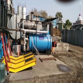 BITUEMN MELTING MACHINE