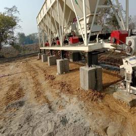 Bitumen Drum Mix Plant DM 50