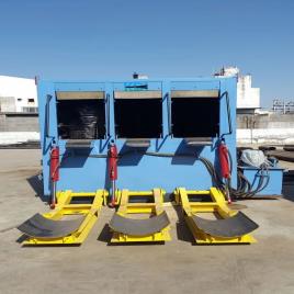 Bitumen Drums Decanting Unit