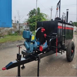Bitumen Emulsion Sprayer Equipment
