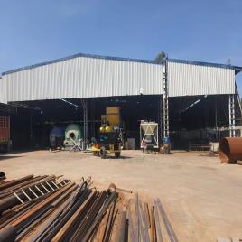 Bitumen Emulsion Sprayer With Compressor