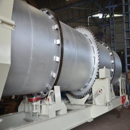 Bitumen Hot Mix Plant, For Road Construction