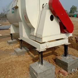 Bitumen Hot Mix Plant, For Road Construction, Capacity: 25 To 300 Tph