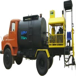 Bitumen Pressure Distributor In Gujarat, For Road Construction