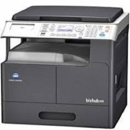 Black & White KOICA MINOLTA 205 I, Input Tray Capacity: 250 Sheet, Model Number: 552