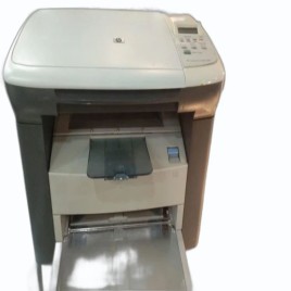 Black & White Refurbished Hp M 1005