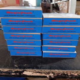 Black 12.7MM HANDHELD PRINTER INK CARTRIDGE IN HYDERABAD