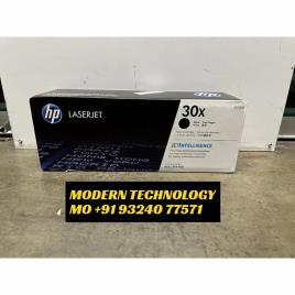 Black 30X Original Toner cartridge for laser printer CF230X