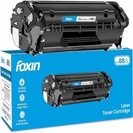 Black 88a Compatible Cartridge, 15000 Pages