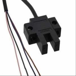 Black Aluminium EE-SX671-WR,SX672-WR,SX673-WR,SX674-WR Photo Electric Sensor
