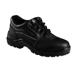 Black Bata-Bora Oxford Shoes, Available Size: 5-11 Manufacturer