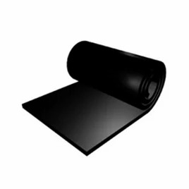 Black Butyl Rubber Sheets, Packaging Type: Bag, Thickness: 0.5 mm to 50 mm