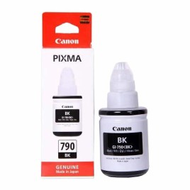 Black CANON PIXMA 790 INK SET, Packaging Size: 70 ml