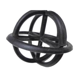 Black Cooling Tower PVC Walls Fills