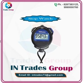 Black Digital Stopwatch ., Model Name/Number: Ds-100 / Customizable