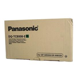 Black DQ-DCB008E Panasonic Toner Cartridge for Printer