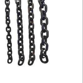 Black Grader 80 Alloy Steel Chain
