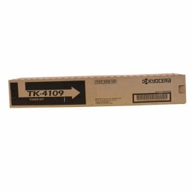 Black Kyocera 1800 Toner Cartridge, For Laser Printer, Model Name/Number: TK-4109