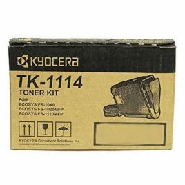 Black Kyocera TK-1114 Toner Cartridge, For Printer
