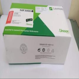 Black Lexmark Ms312 Toner Cartridge, Page Yield: 6000 Pages