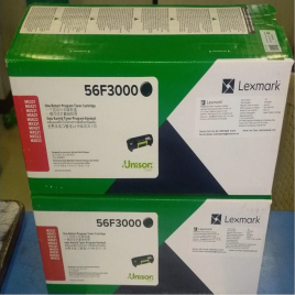 Black Lexmark Mx 521 Toner Cartridge, Page Yield: 2000 Pages