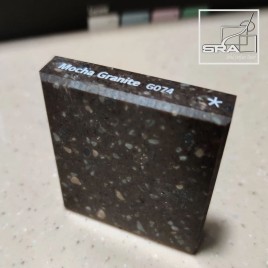 Black Mocha Granite G074 LX Himacs