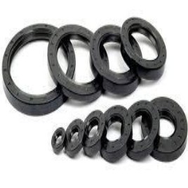 Black NBR Rubber Oil Seal