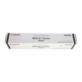 Black NPG-51 Canon Toner Cartridge for Printer, Packaging Type: Box