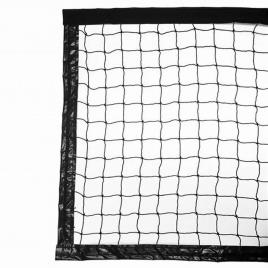 Black Nylon Badminton Nets