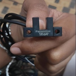 Black Panasonic Photosensor PM K45,PML 45,PM T45,PM Y45,PM K54P